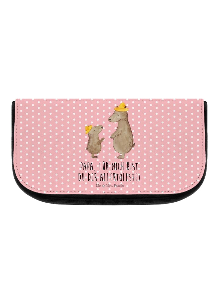 Косметичка Mr. & Mrs. Panda, цвет rot pastell
Косметичка Mr. & Mrs. Panda, цвет rot pastell