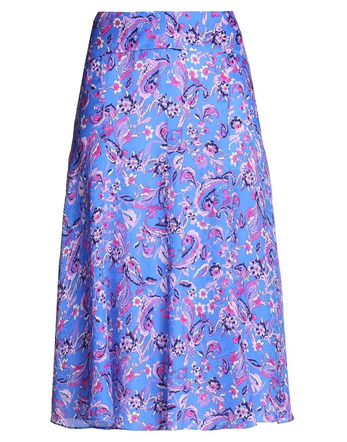 Юбка миди Isabel Marant, синий
Юбка миди Isabel Marant, синий