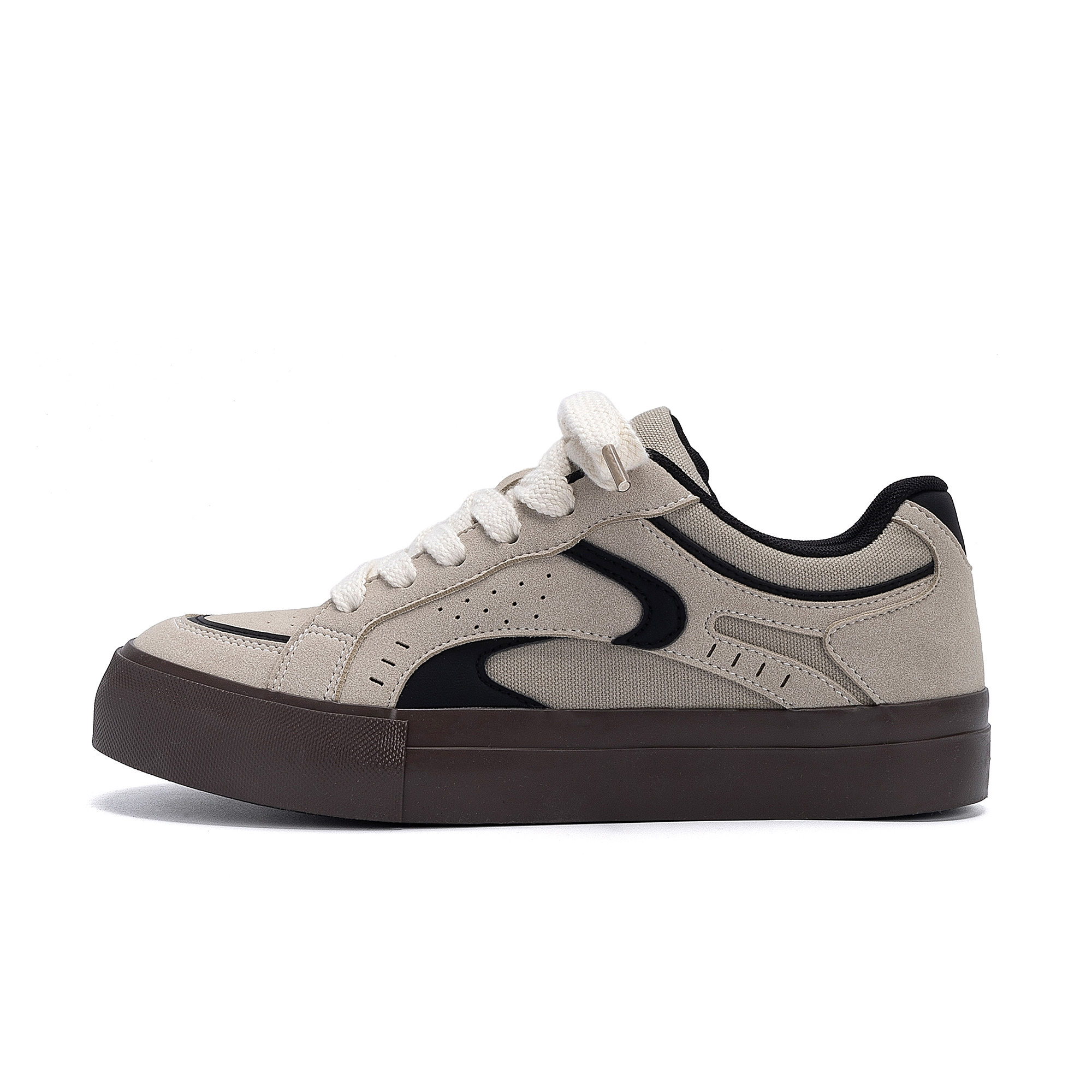 HUANQIU German Army Trainers Synthetic Leather Coverage Low top Skateboard Shoes мужские серые
HUANQIU German Army Trainers Synthetic Leather Coverage Low top Skateboard Shoes мужские серые
