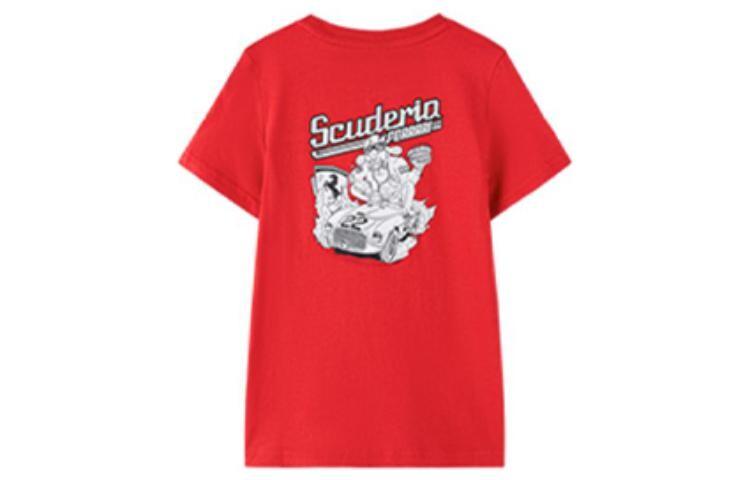 Детская футболка Puma, красный
Детская футболка Puma, красный