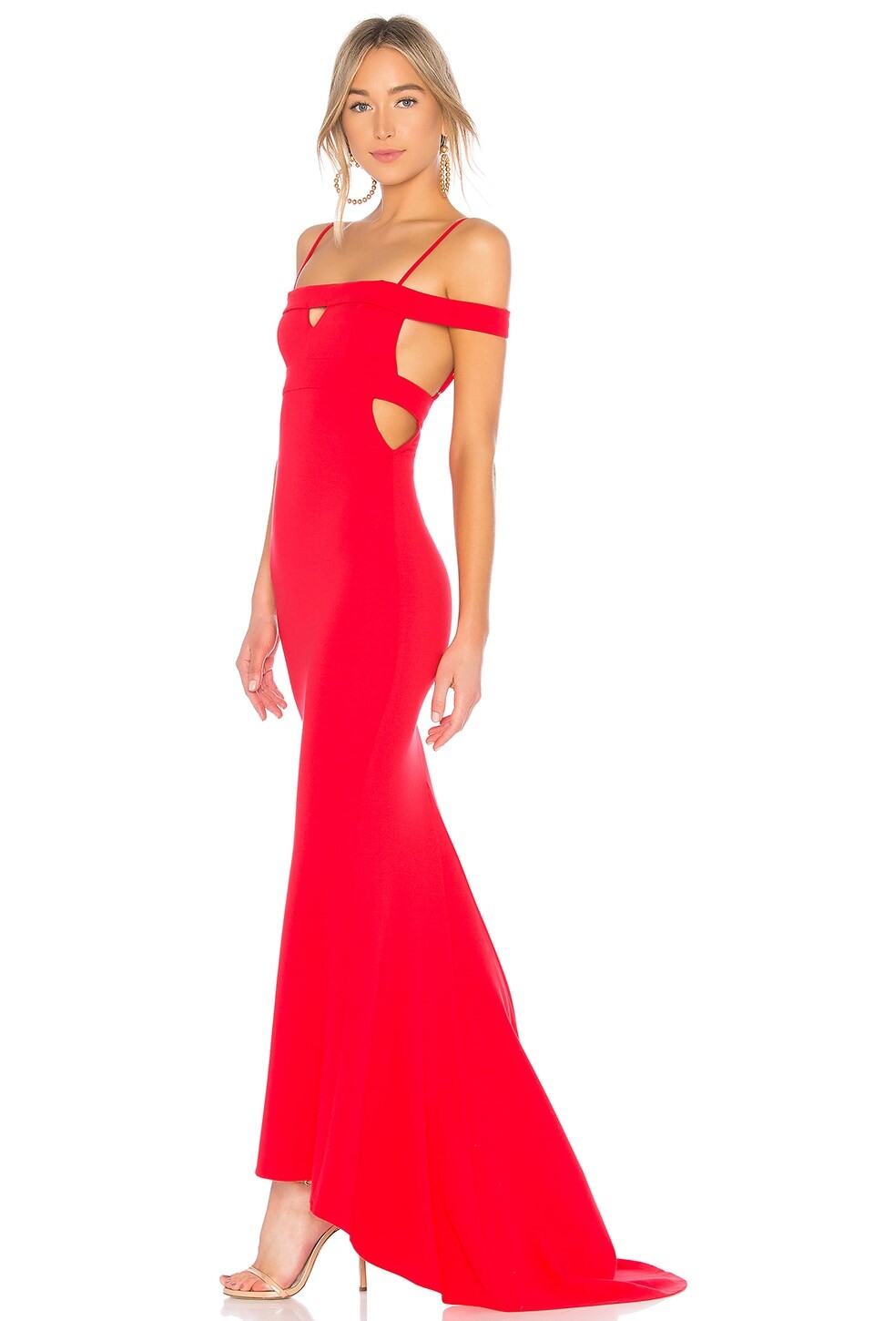 Платье Lovers and Friends Cece Gown, цвет Red Rose
Платье Lovers and Friends Cece Gown, цвет Red Rose