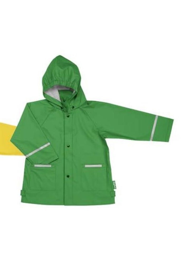 Дождевик Playshoes Regenjacke, зеленый
Дождевик Playshoes Regenjacke, зеленый