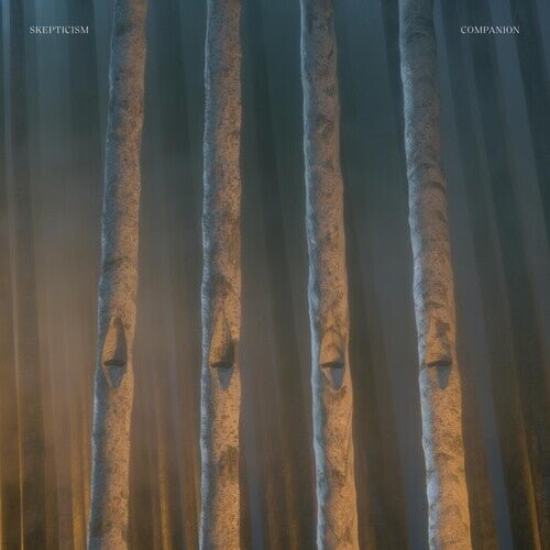 Виниловая пластинка Skepticism - Companion 
Виниловая пластинка Skepticism - Companion