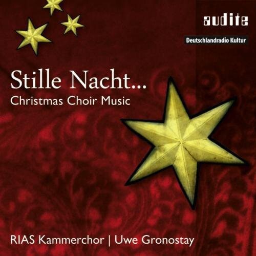 CD диск Willaert / Stoltzer / Senfl / Praetorius / Anonym: Stille Nacht Christmas Choir Music
CD диск Willaert / Stoltzer / Senfl / Praetorius / Anonym: Stille Nacht Christmas Choir Music