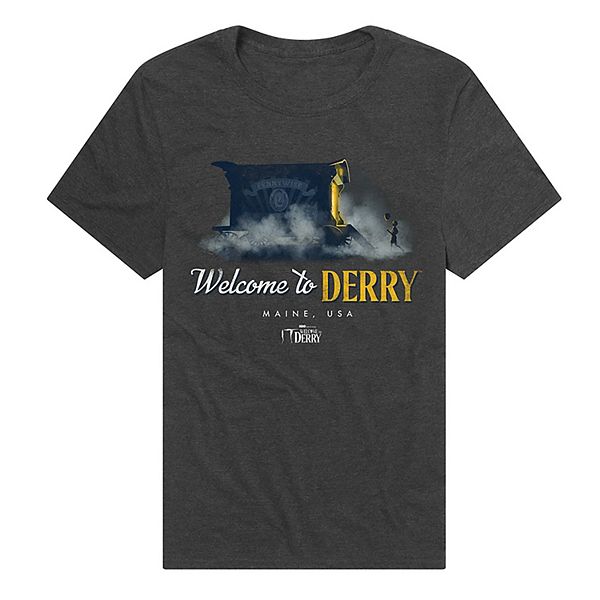 Футболка с принтом Pennywise Licensed Character
Футболка с принтом Pennywise Licensed Character