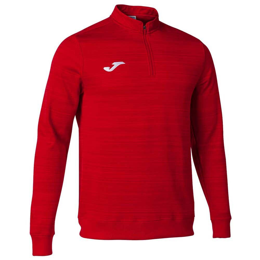 Толстовка Joma Grafity III Half Zip, красный 
Толстовка Joma Grafity III Half Zip, красный