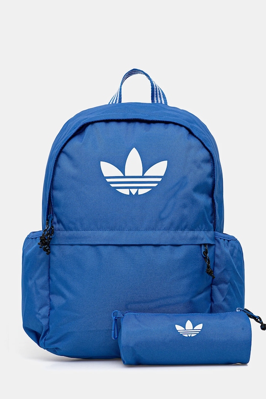 Рюкзак Adidas Originals, синий
Рюкзак Adidas Originals, синий