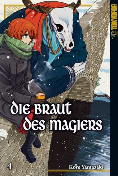 Die Braut des Magiers 04 (TOKYOPOP GmbH)
Die Braut des Magiers 04 (TOKYOPOP GmbH)