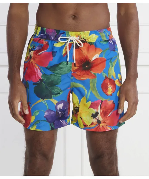 Пляжные шорты Regular fit Polo Ralph Lauren, мультиколор
Пляжные шорты Regular fit Polo Ralph Lauren, мультиколор