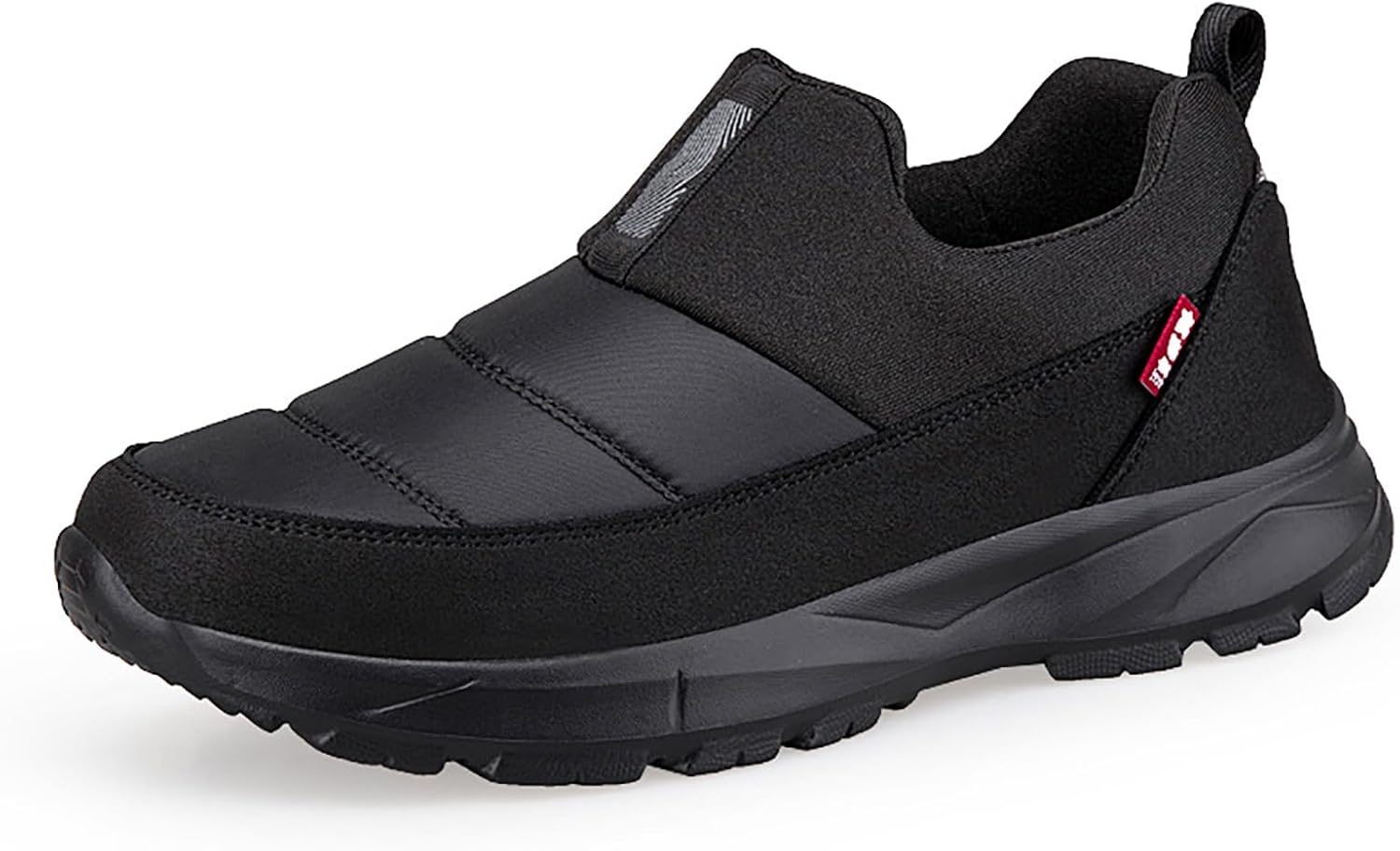 Мужские лоферы SIYAKE с круглым носком, ортопедической поддержкой свода, повседневные слипоны, нескользящие кроссовки для походов, легкие, дышащие прогулочные обувь, черный
Мужские лоферы SIYAKE с круглым носком, ортопедической поддержкой свода, повседневные слипоны, нескользящие кроссовки для походов, легкие, дышащие прогулочные обувь, черный