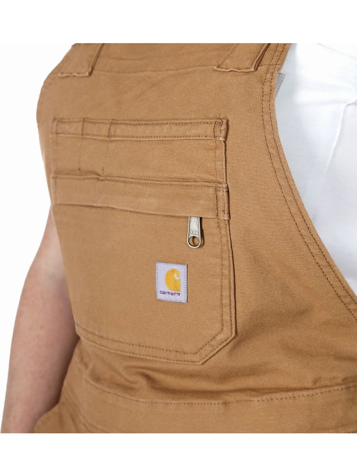 Тканевые брюки CARHARTT , коричневый
Тканевые брюки CARHARTT , коричневый