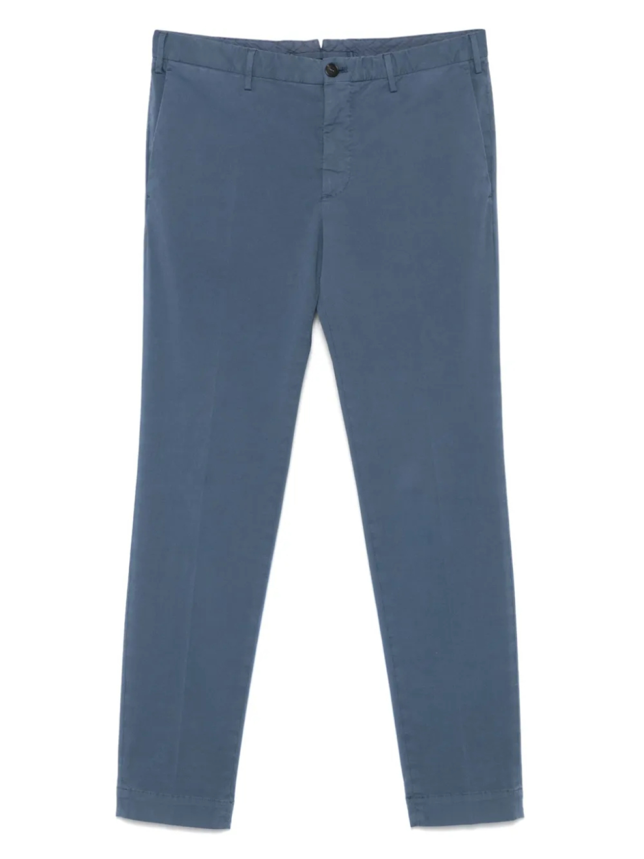 Incotex однотонные брюки, синий
Incotex однотонные брюки, синий