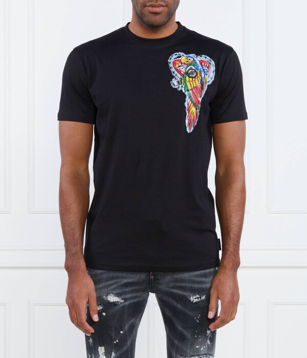 Футболки Regular fit Philipp Plein, черный
Футболки Regular fit Philipp Plein, черный