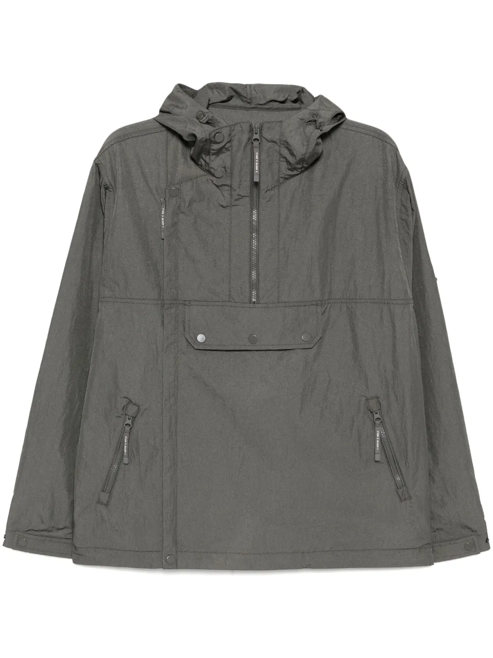 Куртка на молнии Spoonyard, серый
Куртка на молнии Spoonyard, серый