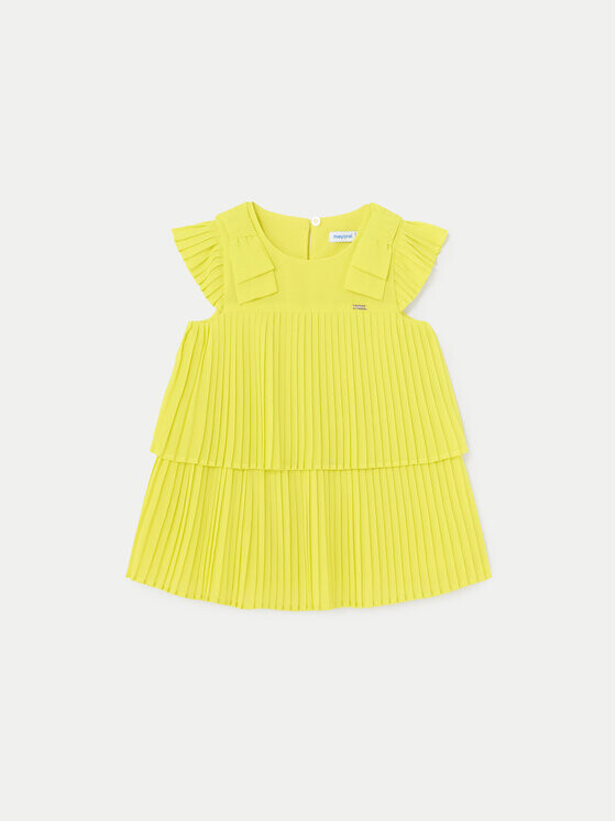 Платье стандартного кроя Mayoral, желтый
Платье стандартного кроя Mayoral, желтый