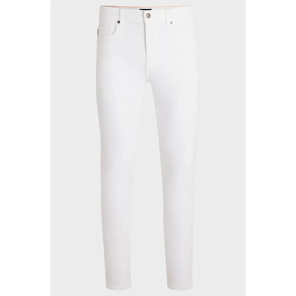 Джинсы BOSS Delaware 10270271, белый
Джинсы BOSS Delaware 10270271, белый