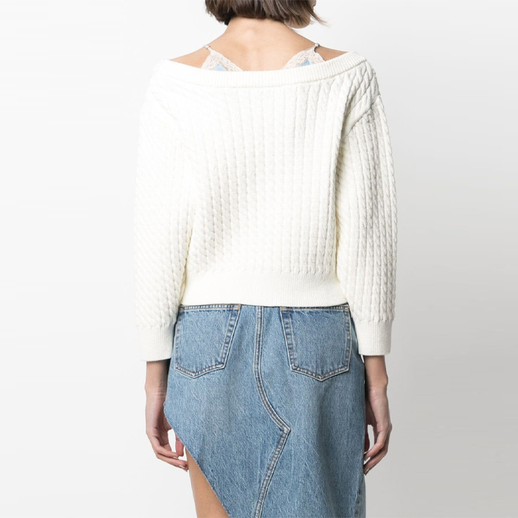 Alexander Wang Свитер Women's White
Alexander Wang Свитер Women's White