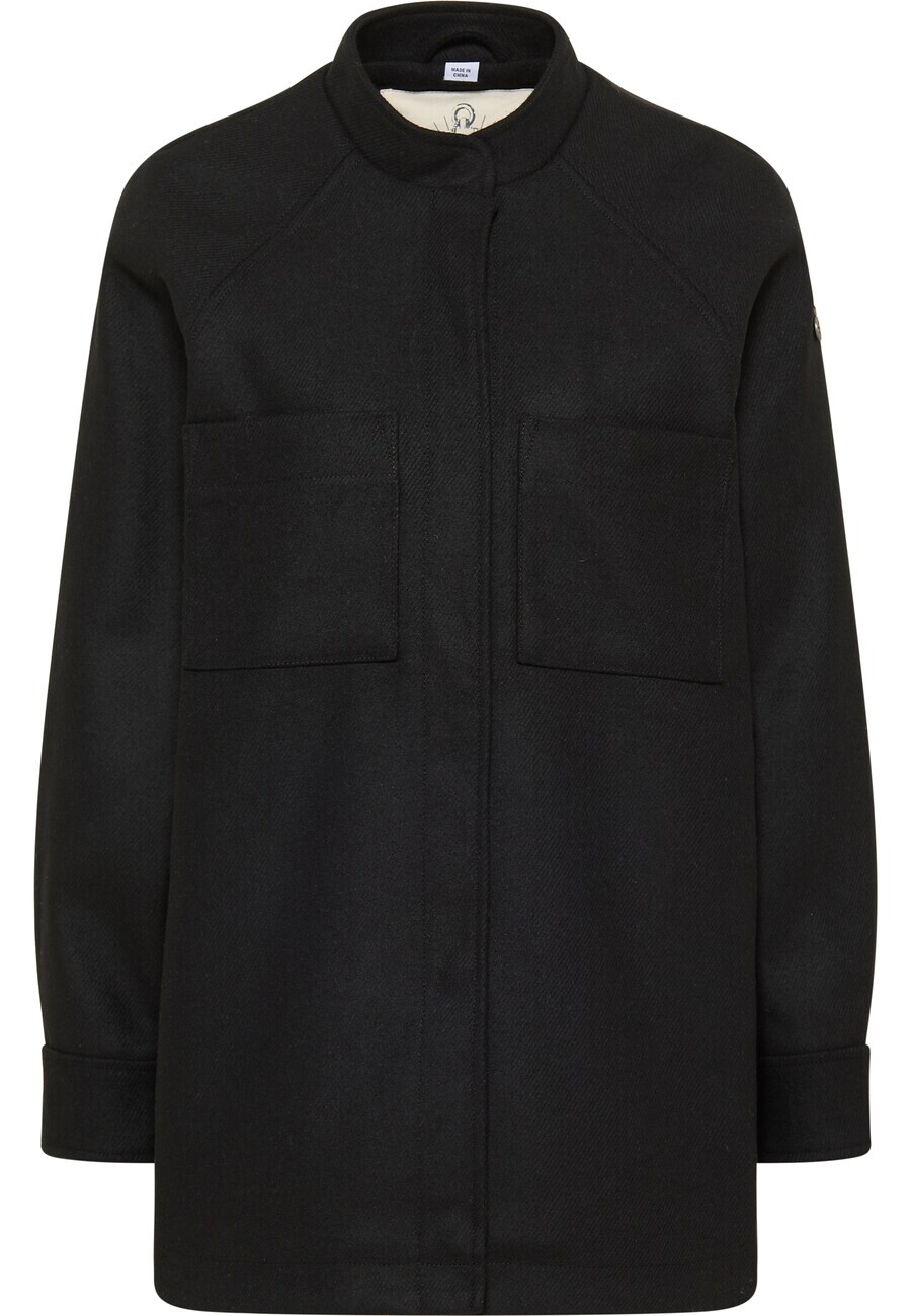 Всесезонная куртка DreiMaster Vintage Between-Season Jacket, черный
Всесезонная куртка DreiMaster Vintage Between-Season Jacket, черный