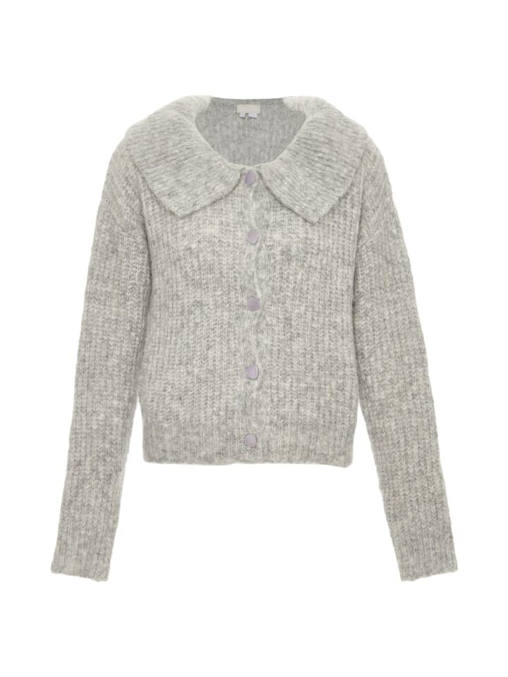 Пуловер Jalene, цвет grau melange
Пуловер Jalene, цвет grau melange