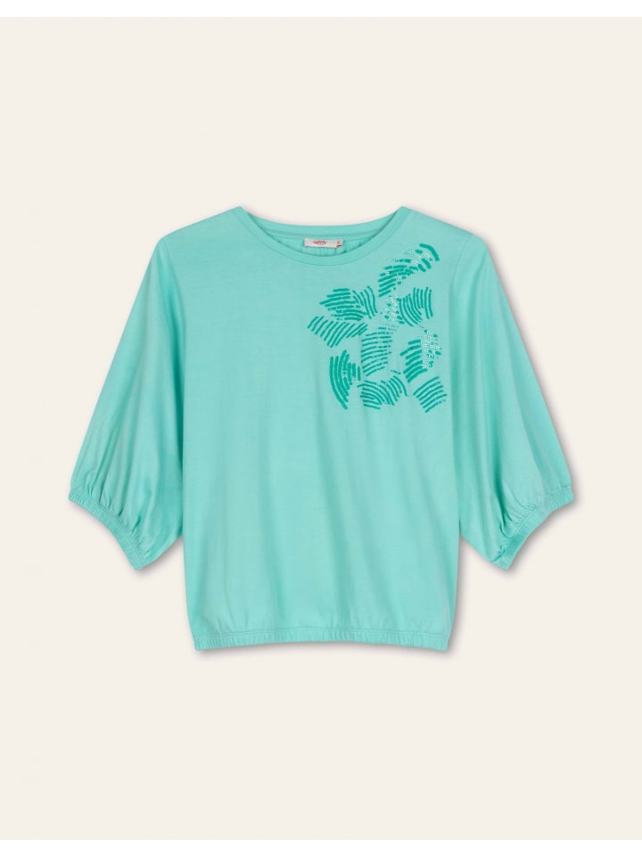 Футболка Oilily, зеленый
Футболка Oilily, зеленый