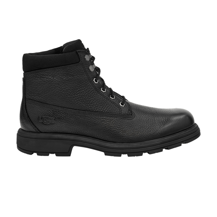 Мужские ботинки UGG Biltmore из зернистой кожи, черный
Мужские ботинки UGG Biltmore из зернистой кожи, черный