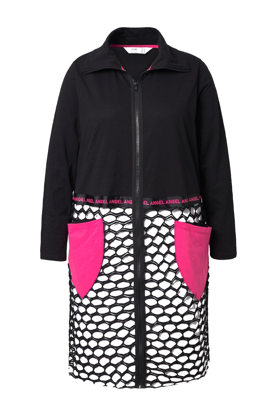 Куртка межсезонная Angel of Style, черный
Куртка межсезонная Angel of Style, черный