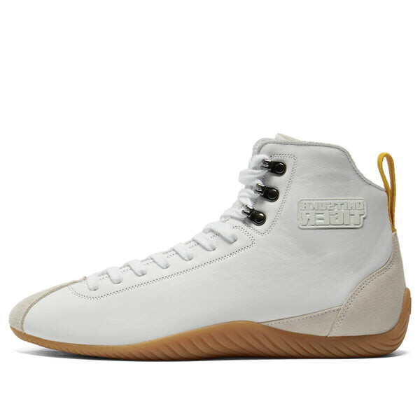 Кроссовки wrestlia mt 'white gum' Onitsuka Tiger, белый 
Кроссовки wrestlia mt 'white gum' Onitsuka Tiger, белый