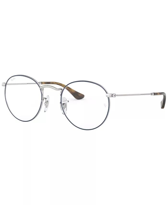 Круглые очки унисекс Ray-Ban, синий
Круглые очки унисекс Ray-Ban, синий