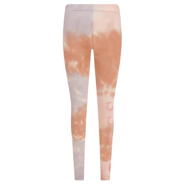 Леггинсы узкого кроя Guess, розовый
Леггинсы узкого кроя Guess, розовый