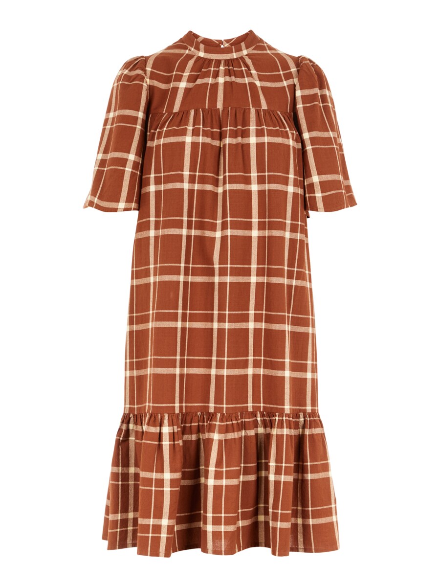 Платье YAS Freya, цвет Auburn
Платье YAS Freya, цвет Auburn