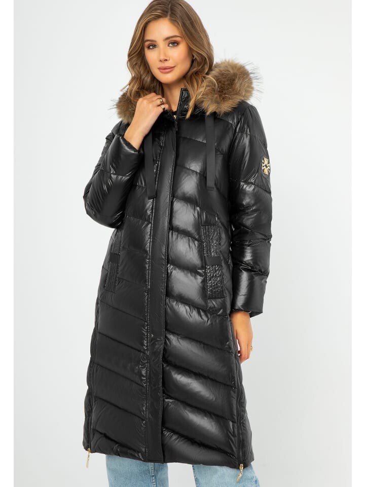 Пуховик Wittchen Coat, черный
Пуховик Wittchen Coat, черный