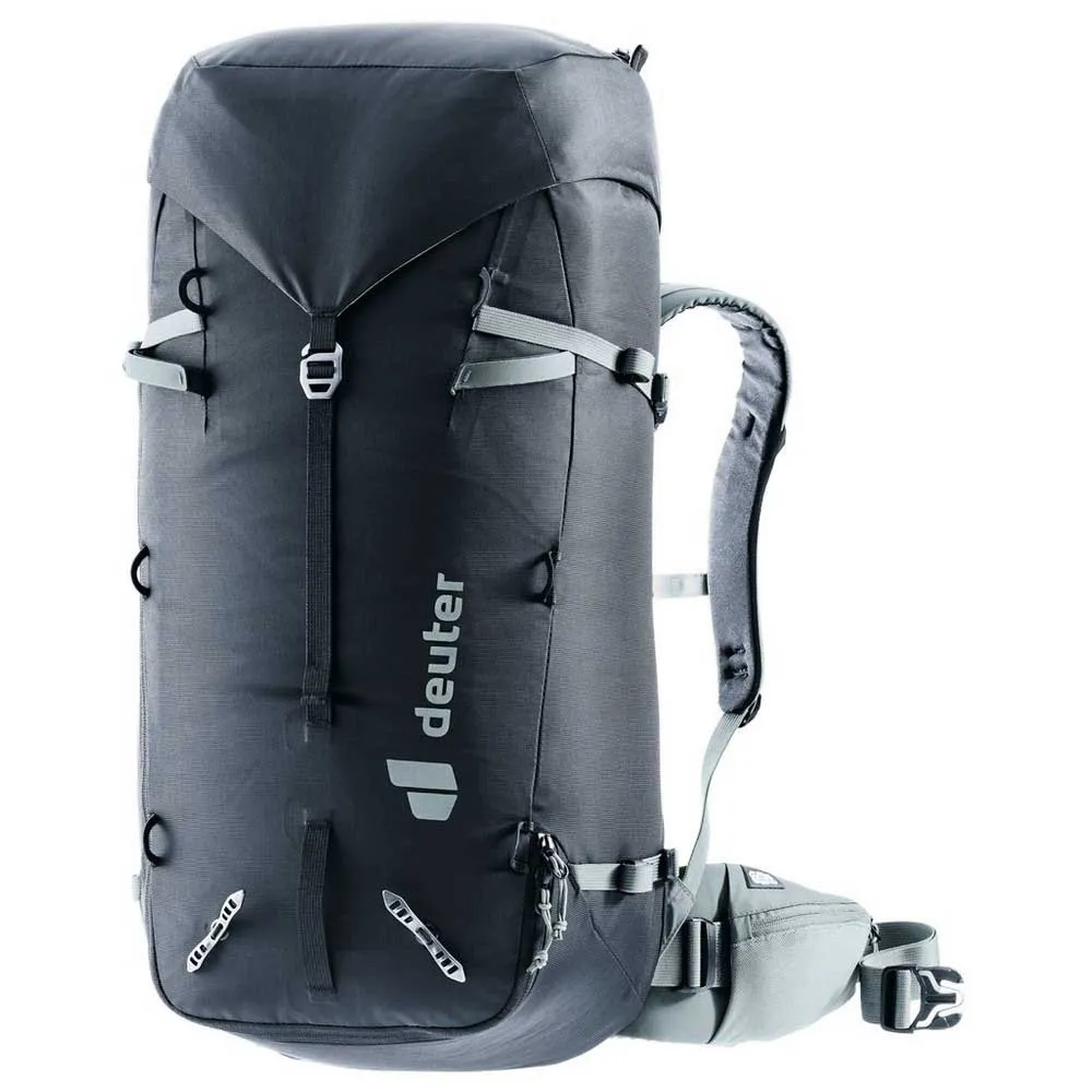 Рюкзак Deuter Guide 34+8L, черный
Рюкзак Deuter Guide 34+8L, черный