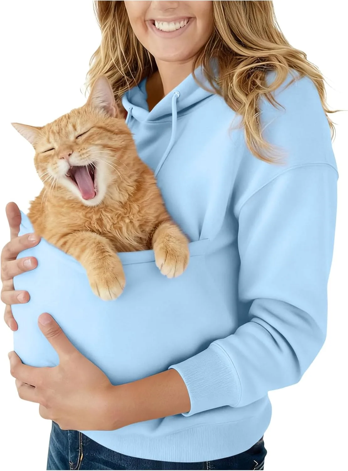 Dgoopd худи с карманом для кошки для женщин, длинный рукав
Dgoopd худи с карманом для кошки для женщин, длинный рукав