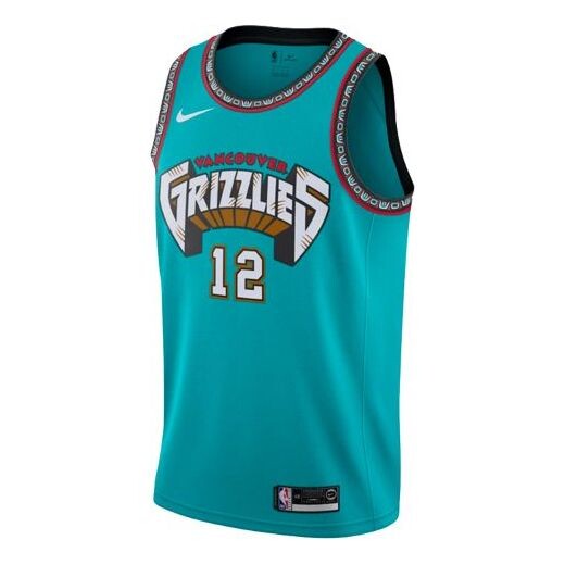Спортивная футболка nba retro limited classic version jersey sw fan edition memphis gray memphis grizzlies morant no. 12 green Nike, зеленый
Спортивная футболка nba retro limited classic version jersey sw fan edition memphis gray memphis grizzlies morant no. 12 green Nike, зеленый