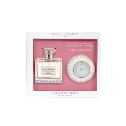 Pascal Morabito Perle Precieuse Eau de Parfum 100мл Pmorabito
Pascal Morabito Perle Precieuse Eau de Parfum 100мл Pmorabito