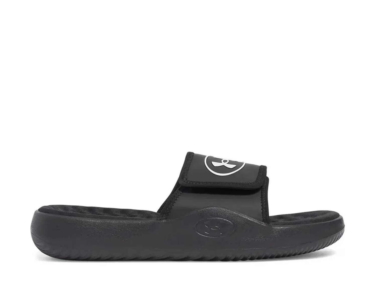 Сандалии Ignite Pro 8 Slide — мужские Under Armour, Black
Сандалии Ignite Pro 8 Slide — мужские Under Armour, Black