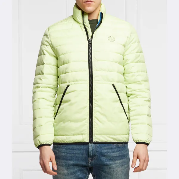 Куртка-Жакет классического кроя Pepe Jeans London, зеленый
Куртка-Жакет классического кроя Pepe Jeans London, зеленый