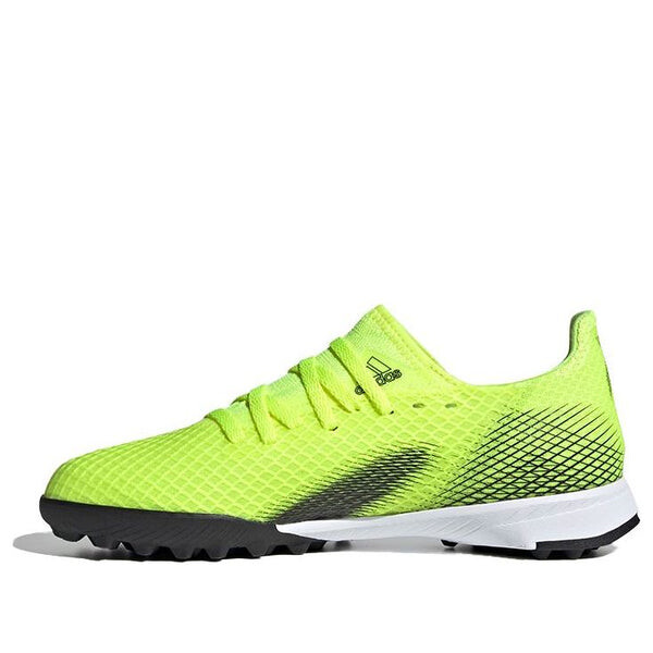 Кроссовки x ghosted.3 tf j Adidas, желтый
Кроссовки x ghosted.3 tf j Adidas, желтый