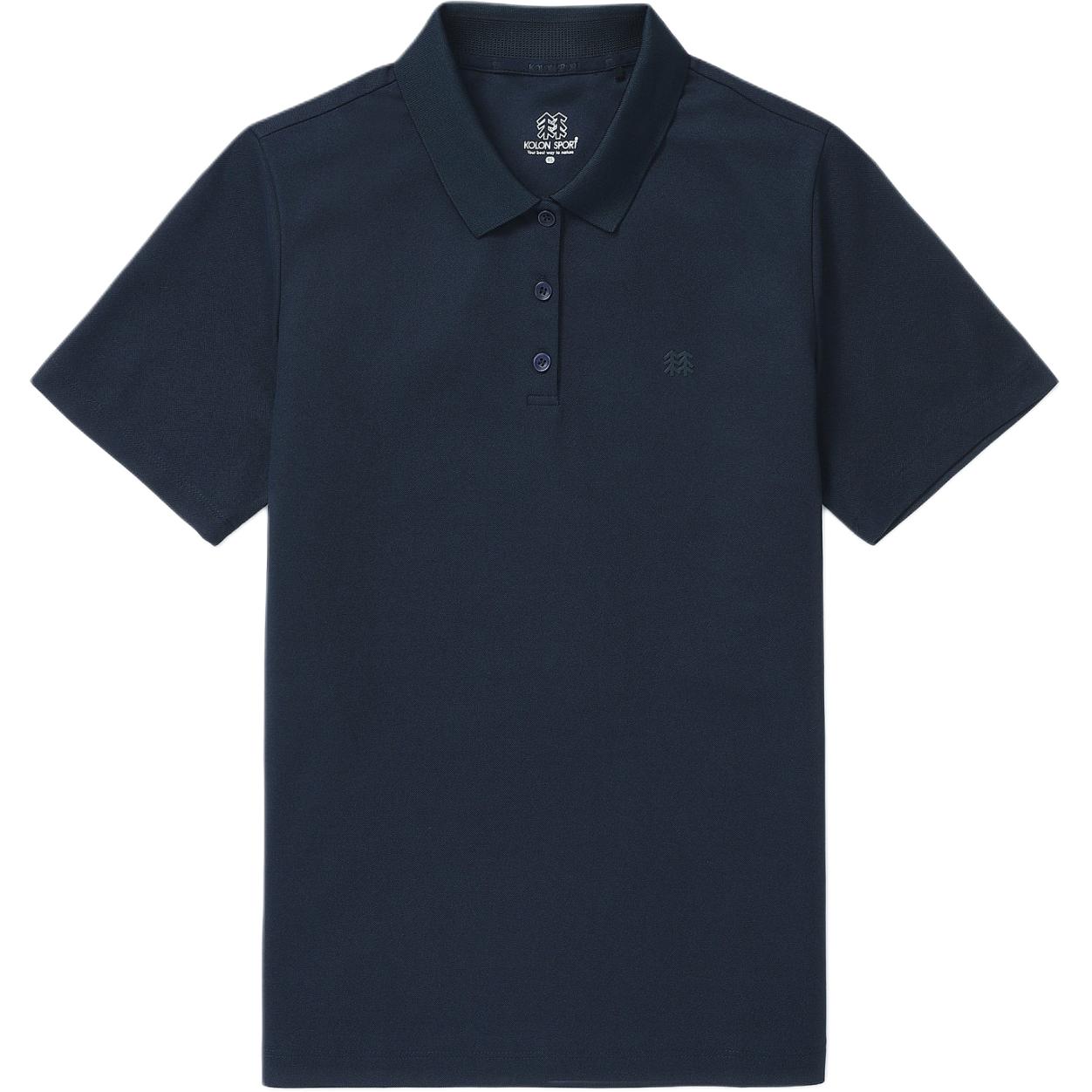 Футболка поло женская морская KOLON SPORT
Футболка поло женская морская KOLON SPORT