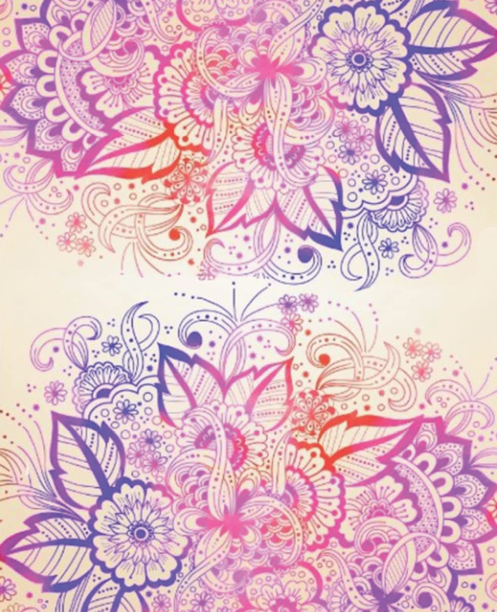 Ornament in arabian style. arabesque pattern: a notebook for Your diaries: journal notebook 100 Lined white pages no bleed .7.5x9.25 inches (Independently published)
Ornament in arabian style. arabesque pattern: a notebook for Your diaries: journal notebook 100 Lined white pages no bleed .7.5x9.25 inches (Independently published)