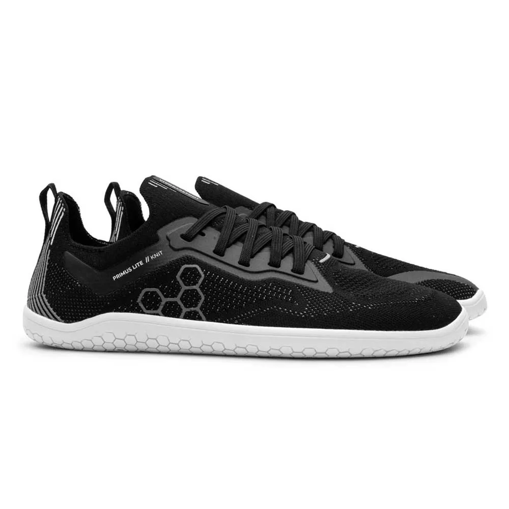 Кроссовки Vivobarefoot Primus Lite Knit Barefoot, черный
Кроссовки Vivobarefoot Primus Lite Knit Barefoot, черный