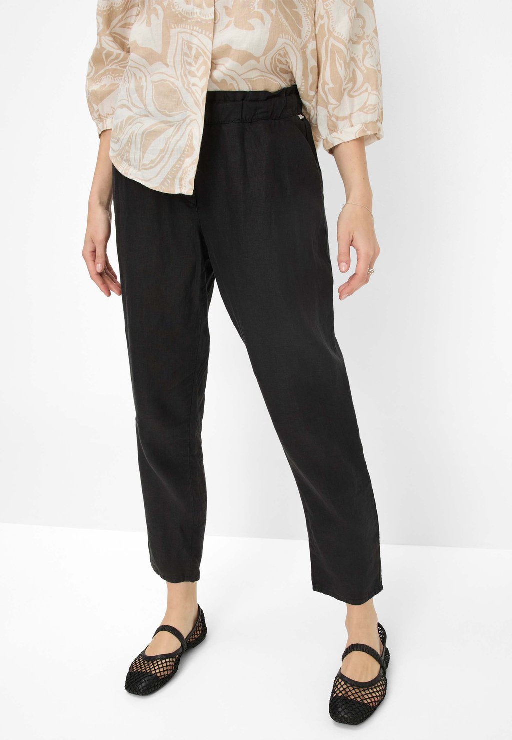 Брюки STYLE MONA BRAX, черный
Брюки STYLE MONA BRAX, черный