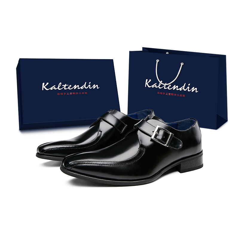 Классические элегантные деловые модные трендовые универсальные легкие дышащие туфли для мужчин Kaltendin, Black
Классические элегантные деловые модные трендовые универсальные легкие дышащие туфли для мужчин Kaltendin, Black