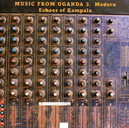 CD диск Music From Uganda 3 / Various: Music From Uganda, Vol. 3
CD диск Music From Uganda 3 / Various: Music From Uganda, Vol. 3