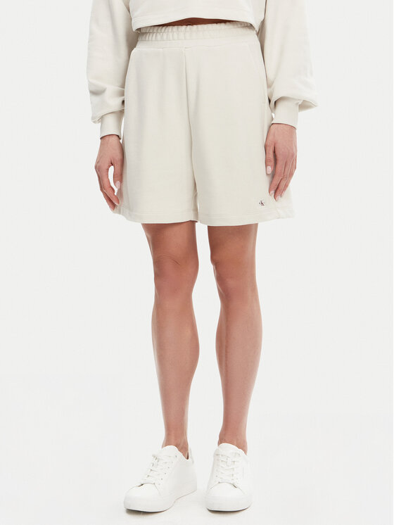 Свободные спортивные шорты J20J225221 Calvin Klein Jeans, бежевый
Свободные спортивные шорты J20J225221 Calvin Klein Jeans, бежевый