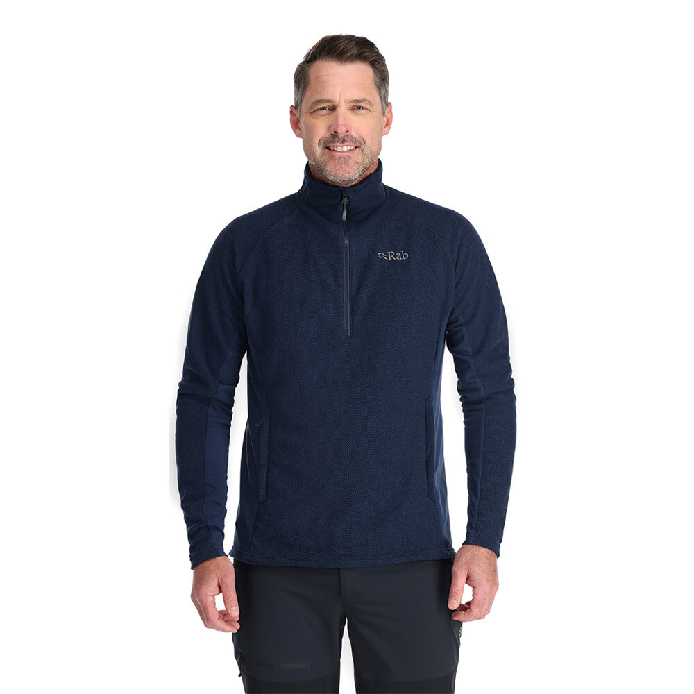 Спортивный топ Rab Capacitor Pull-On, нави синий
Спортивный топ Rab Capacitor Pull-On, нави синий