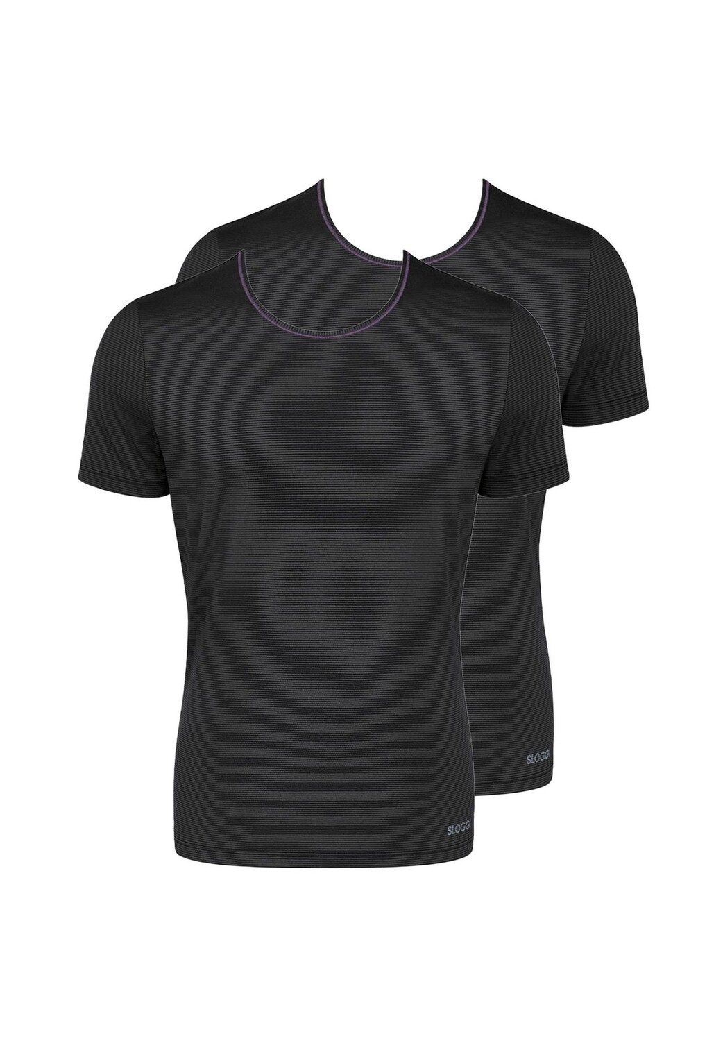 Набор из 2 футболок Ever Cool sloggi, черный
Набор из 2 футболок Ever Cool sloggi, черный