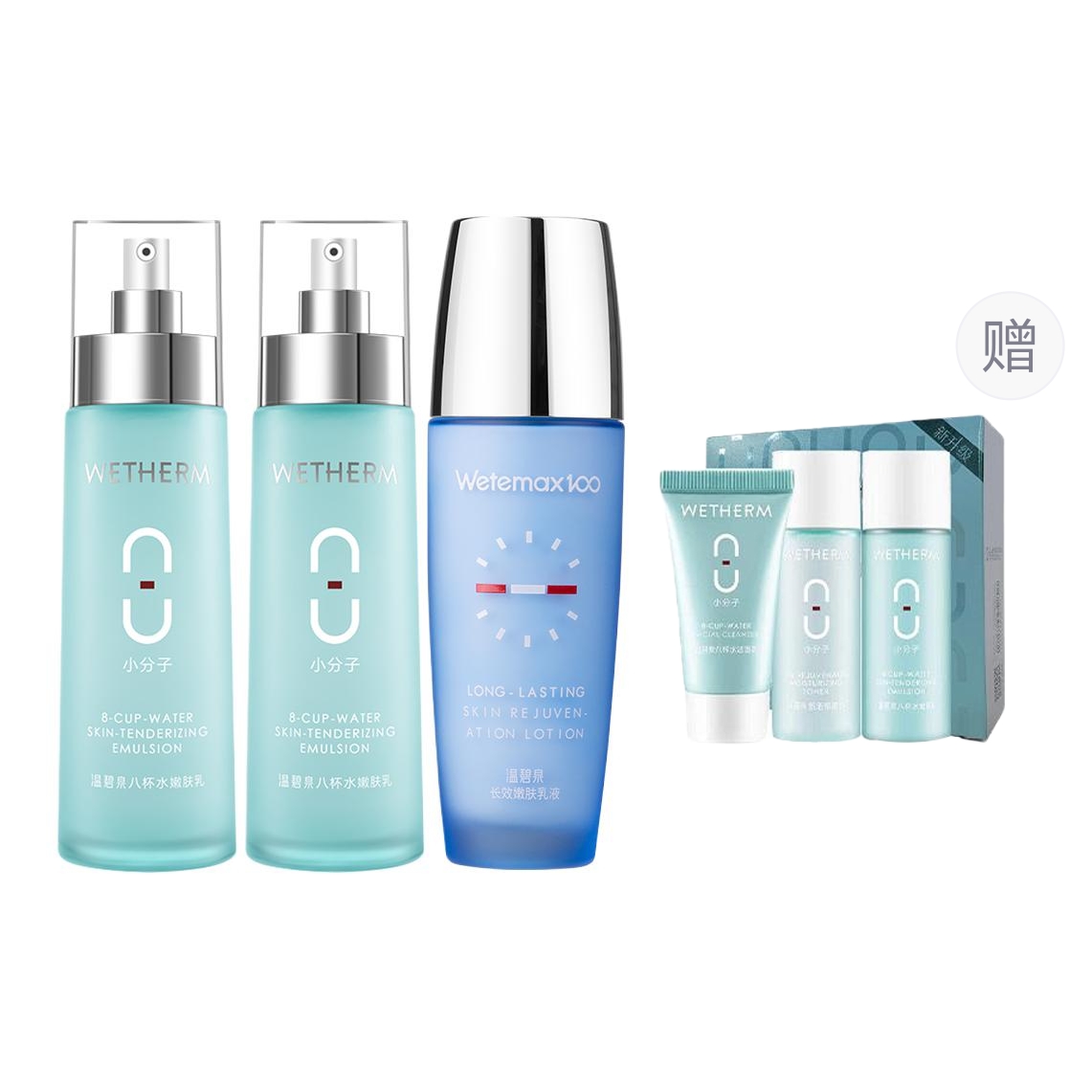 Лосьон для смягчения воды, восемь чашек, Gentle Refreshing Type, увлажняющий освежающий, 110 мл WETHERM
Лосьон для смягчения воды, восемь чашек, Gentle Refreshing Type, увлажняющий освежающий, 110 мл WETHERM