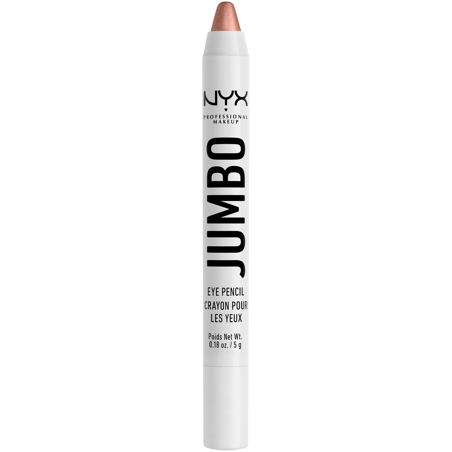 Карандаш для теней для век ледяной латте Nyx Professional Makeup Jumbo, 5 гр
Карандаш для теней для век ледяной латте Nyx Professional Makeup Jumbo, 5 гр