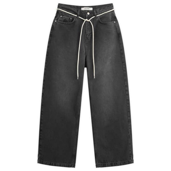 Широкие джинсы About:Blank, черный
Широкие джинсы About:Blank, черный